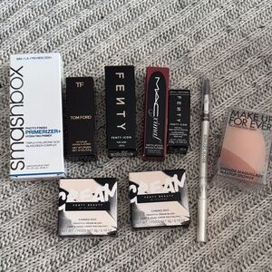 Makeup bundle - Smashbox, tom ford, mac, fenty, makeup forever and more